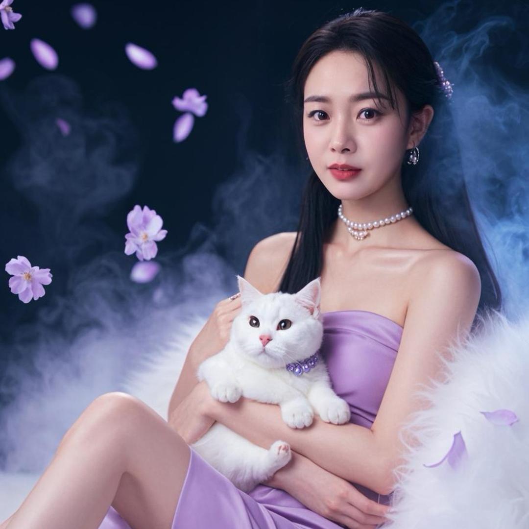 ༊ღ᭄微微一笑很倾城꧔ꦿ᭄💞