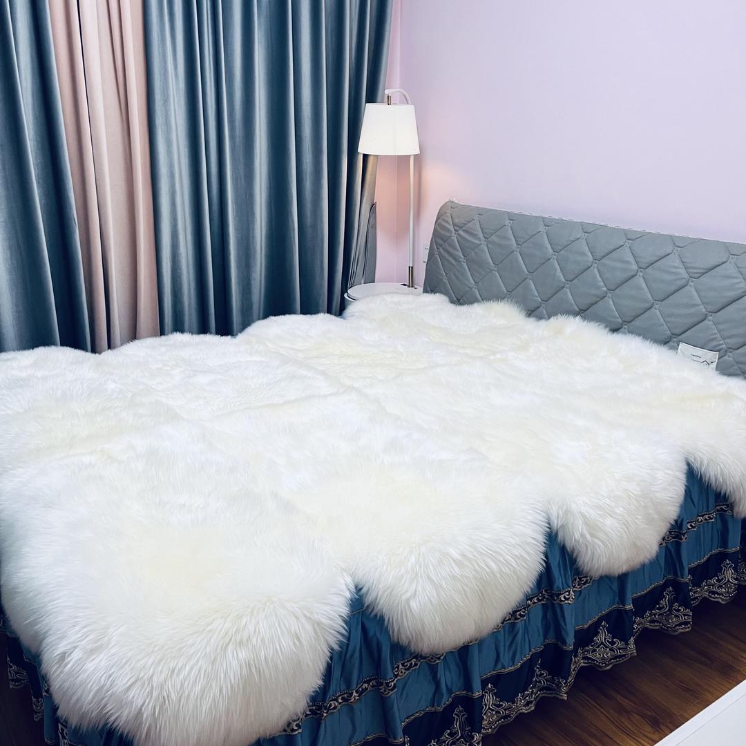 安卓皮草家居工厂店