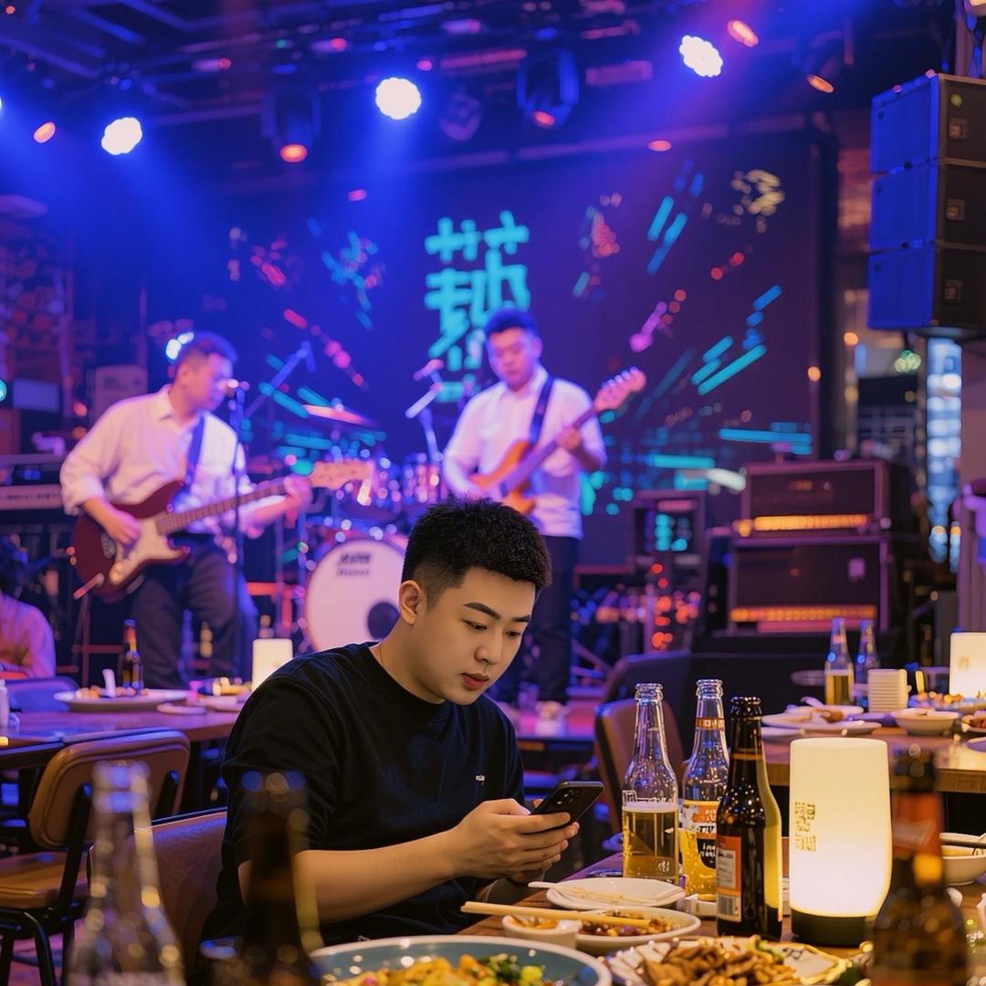 杰然不同