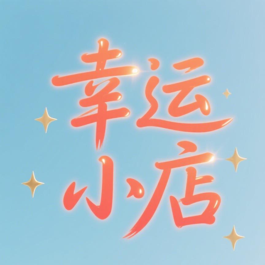 瑶瑶的好运小店