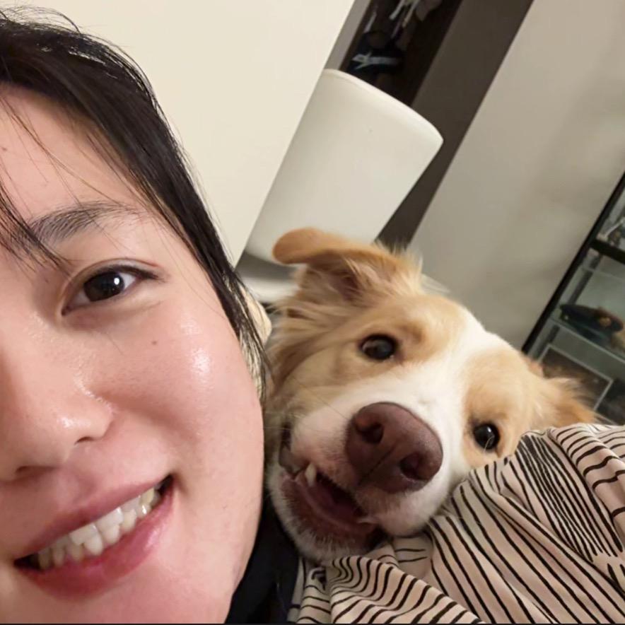 这女的太胖了