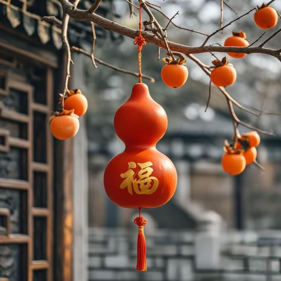吉祥福顺缘