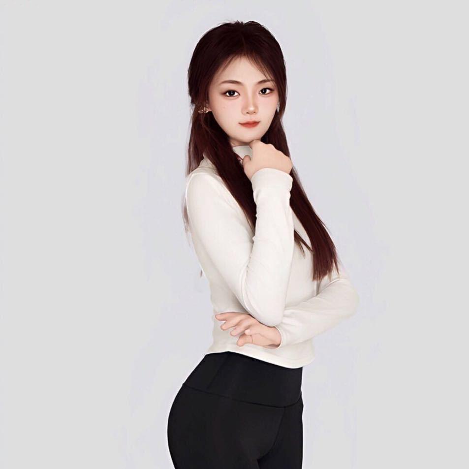 A形象造型设计化妆师-莉莉💄