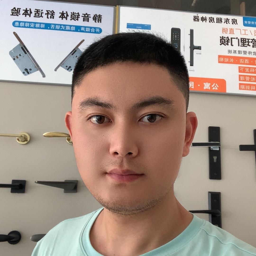 天津智能锁～涛哥