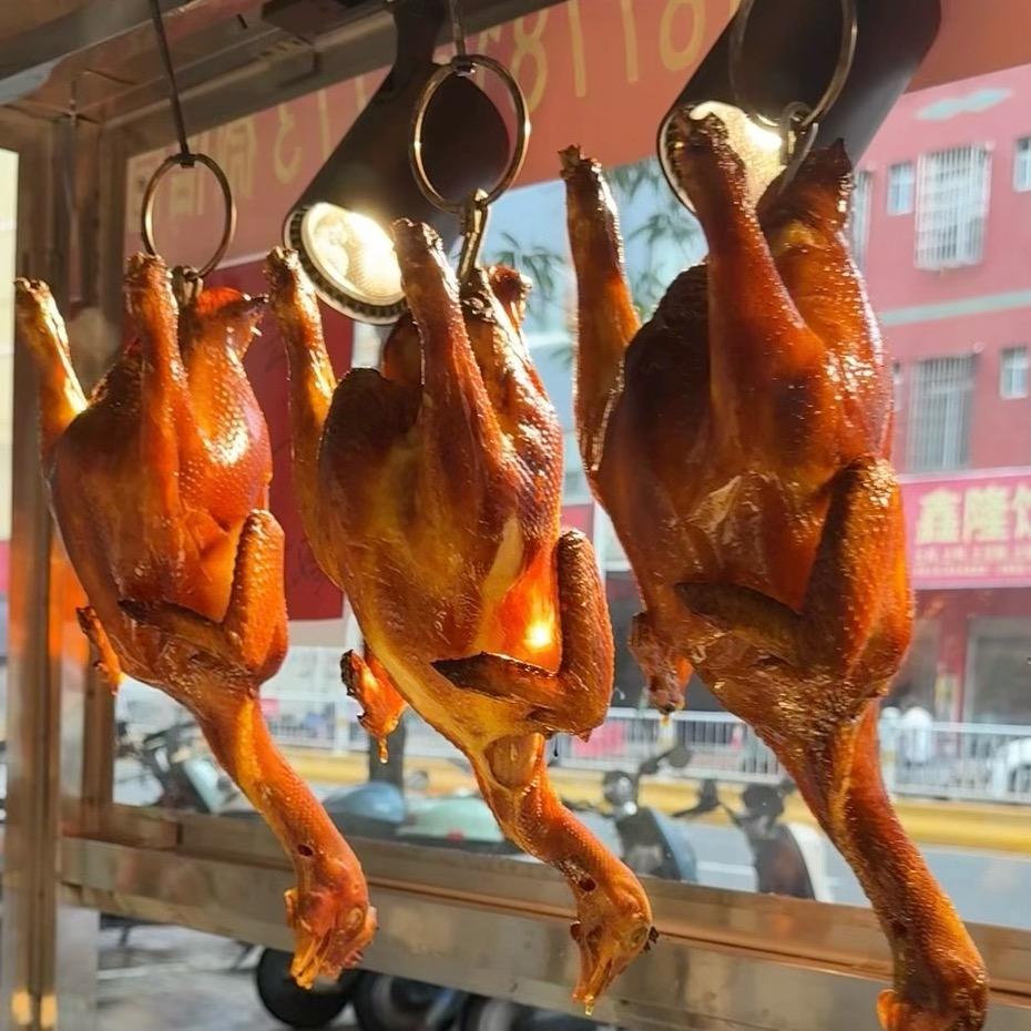 小东脆皮鸡官方号