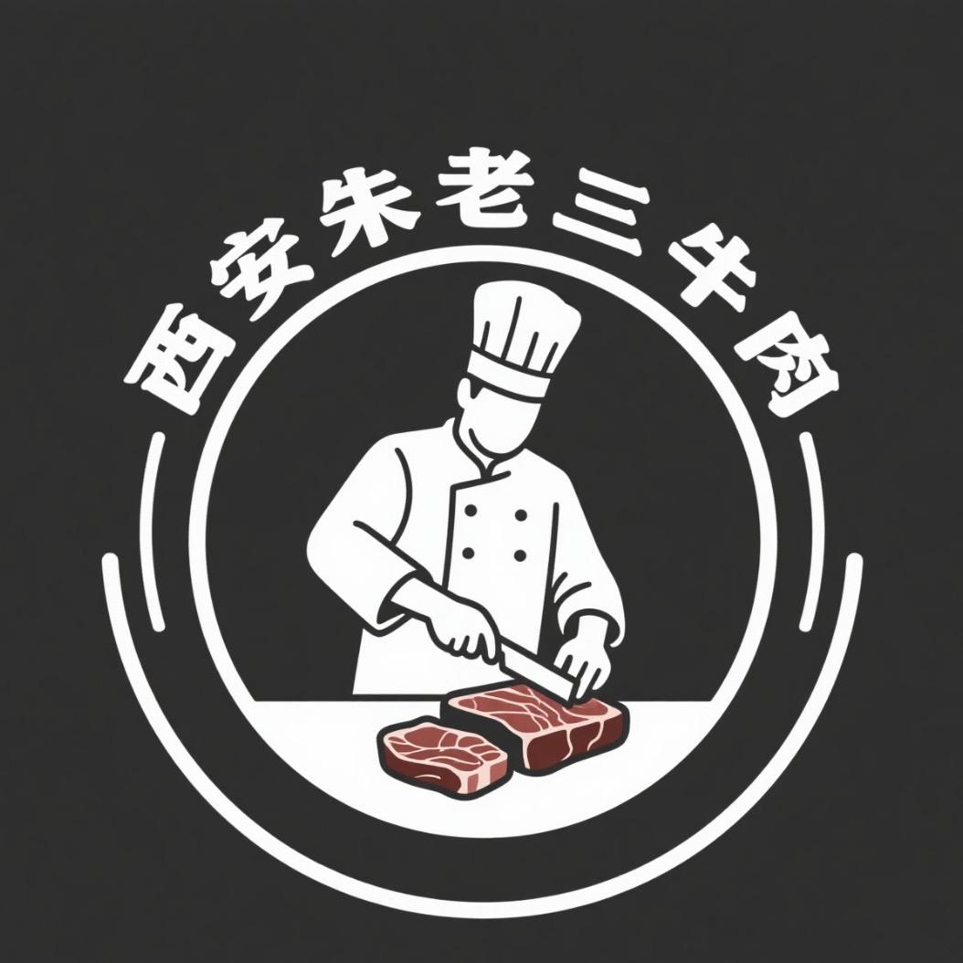西安朱老三腊牛肉酱牛肉