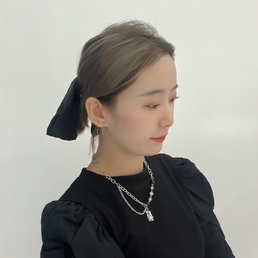 麗