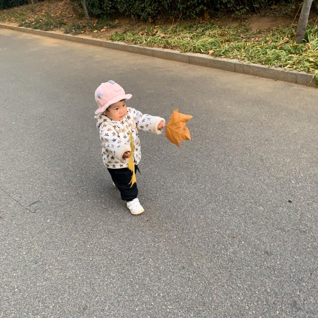 一只小锦李呀