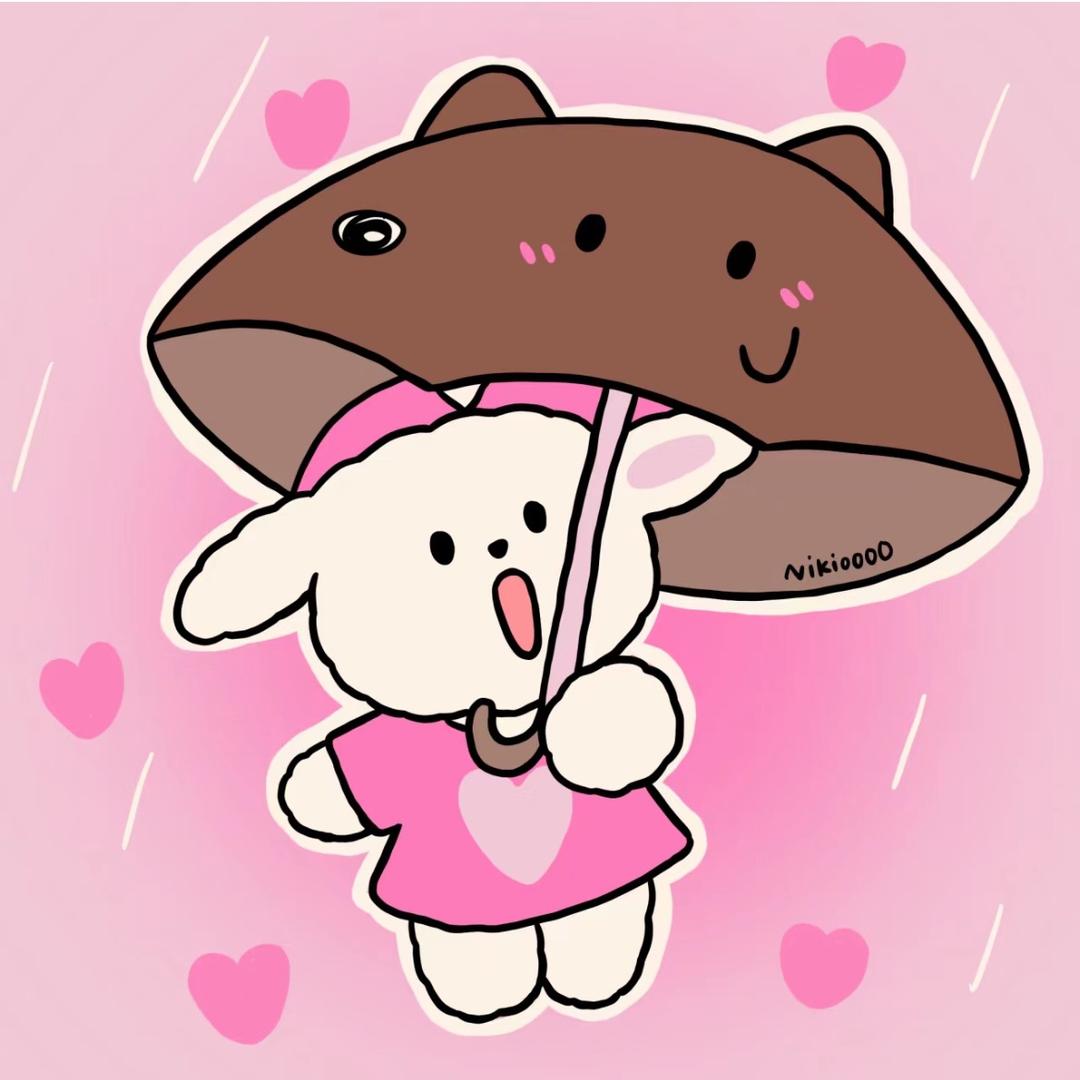 愉快的芋泥₌᳐･֊･₌᳐੭