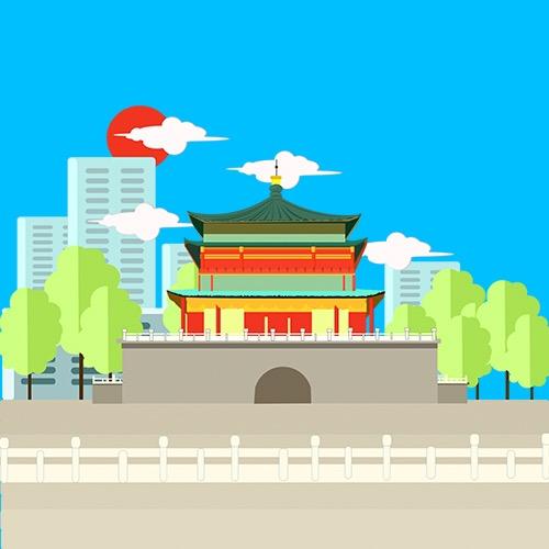 乐游长安