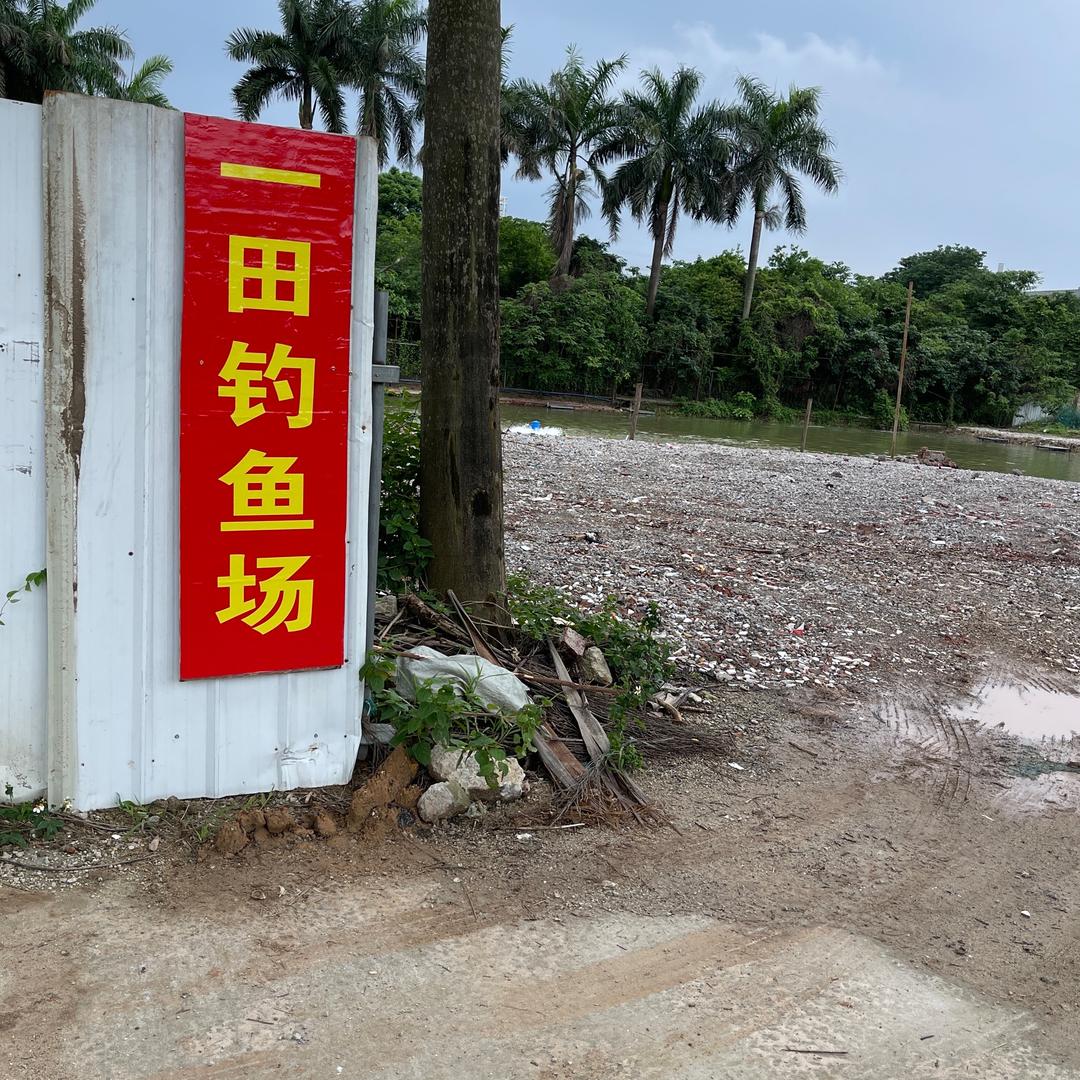 一田钓鱼场