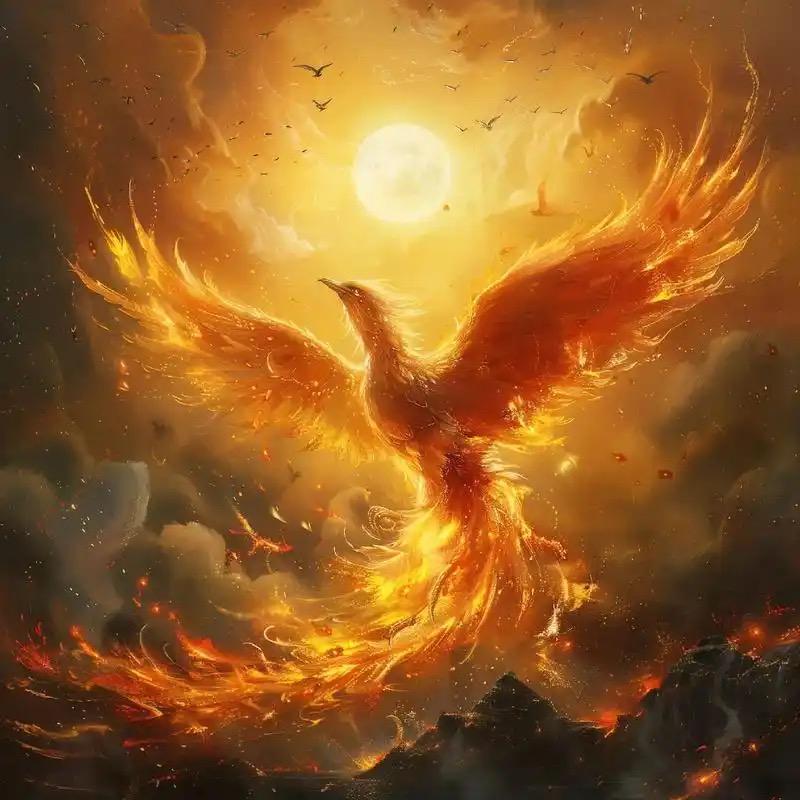 凤凰🐦‍🔥
