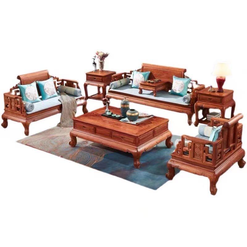 森艺红木.高端定制