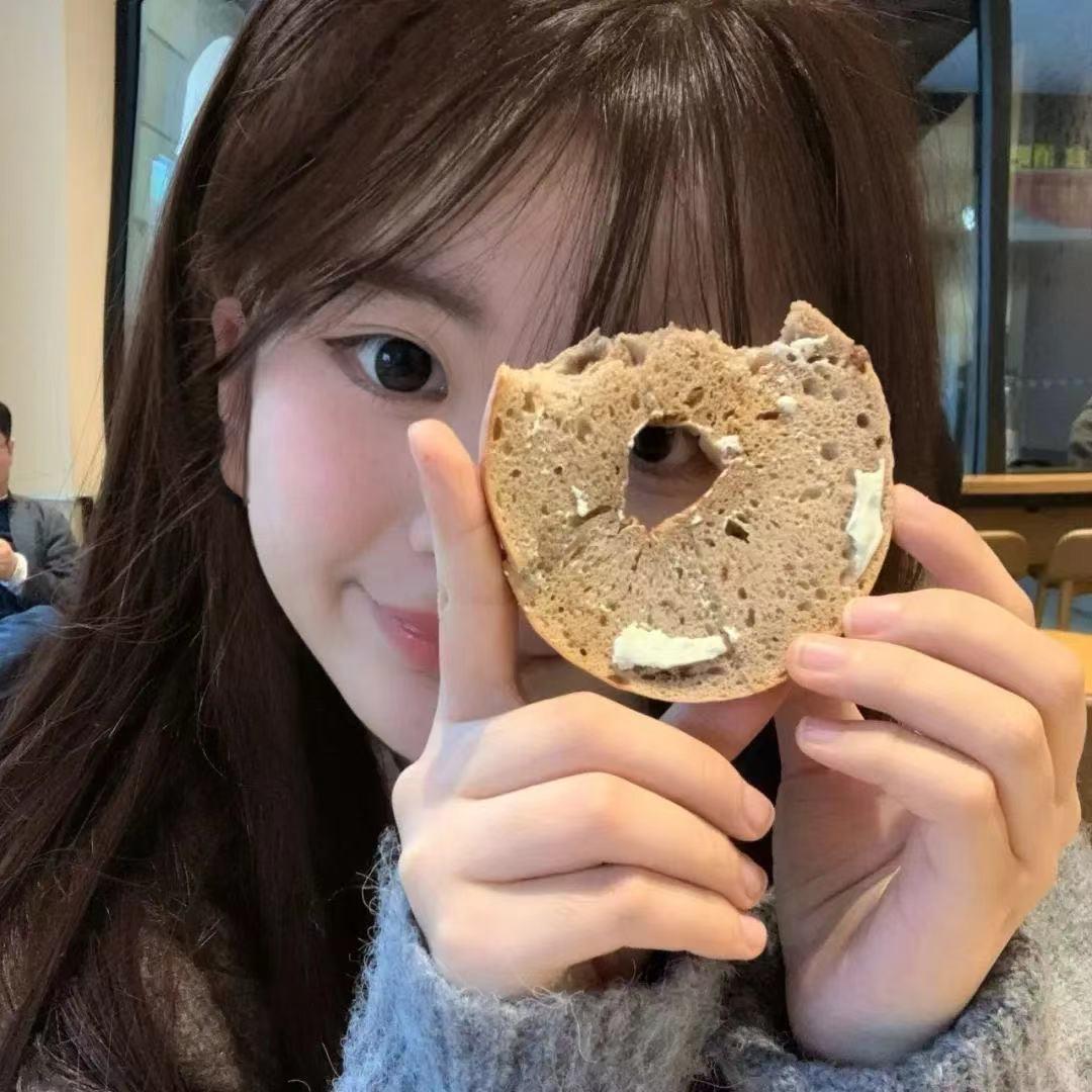 呆萌小兔子
