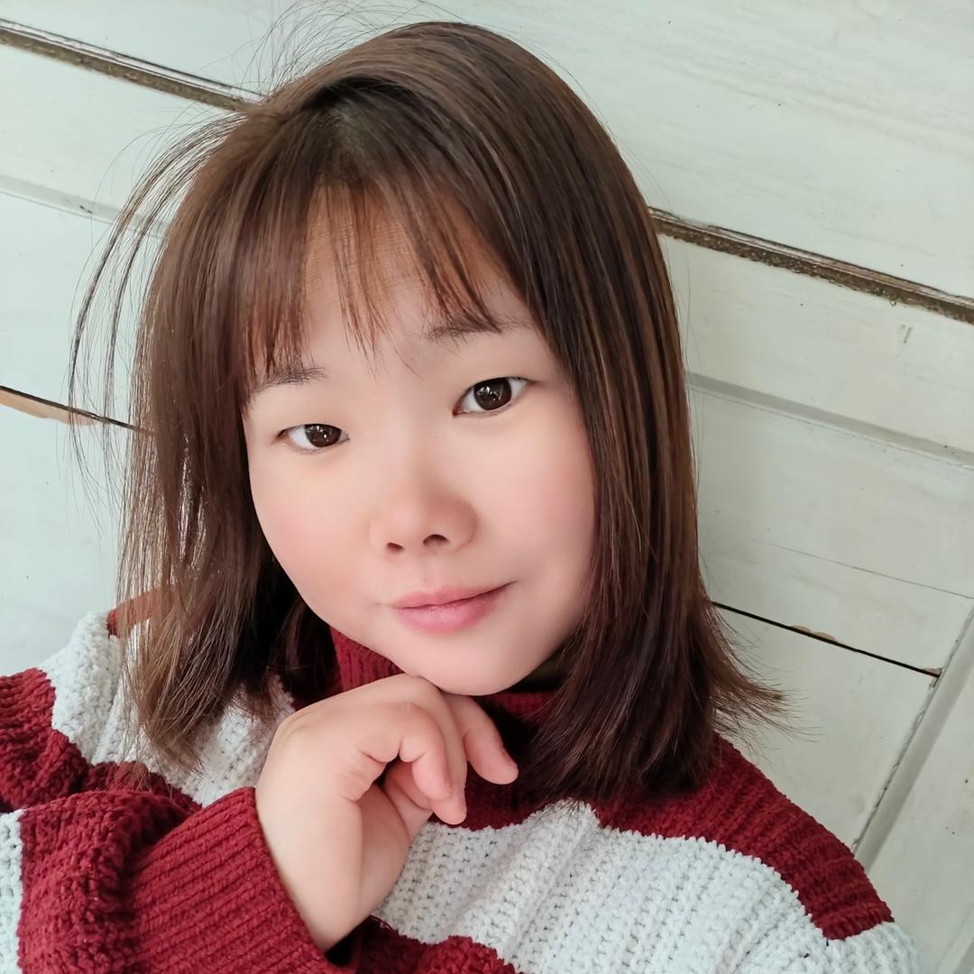小可爱😘😘