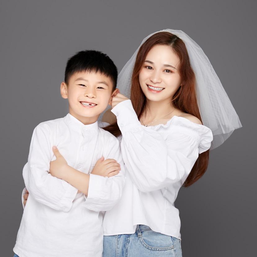 陈禹全妈妈