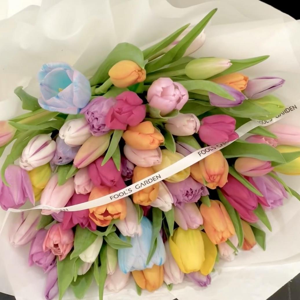 鲜花小院
