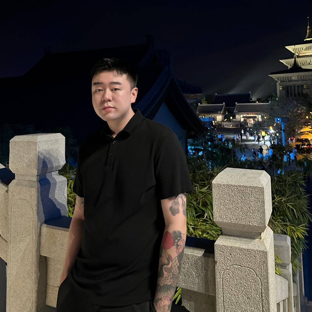 杨泽-
