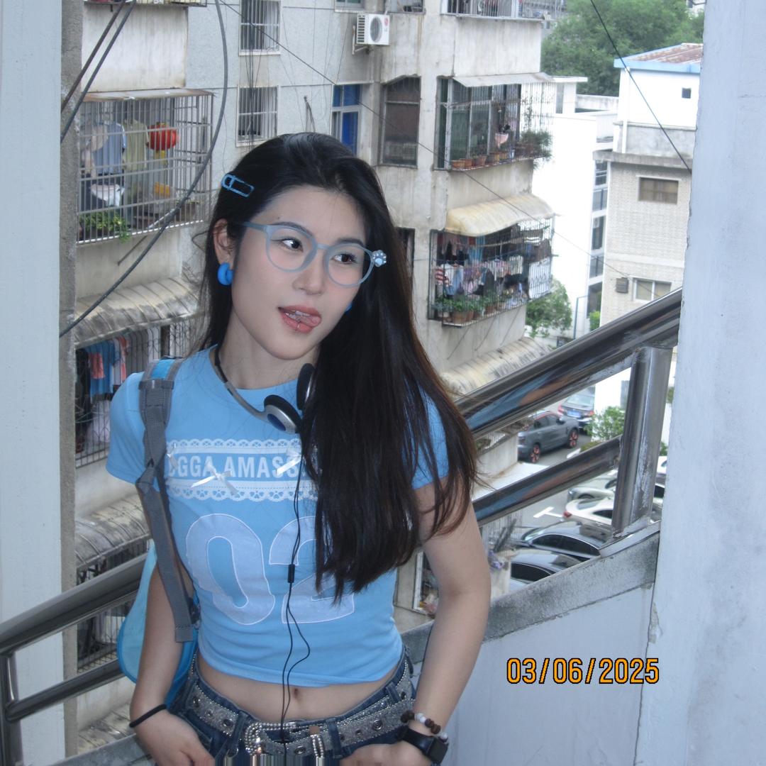 🌈我又笑场了