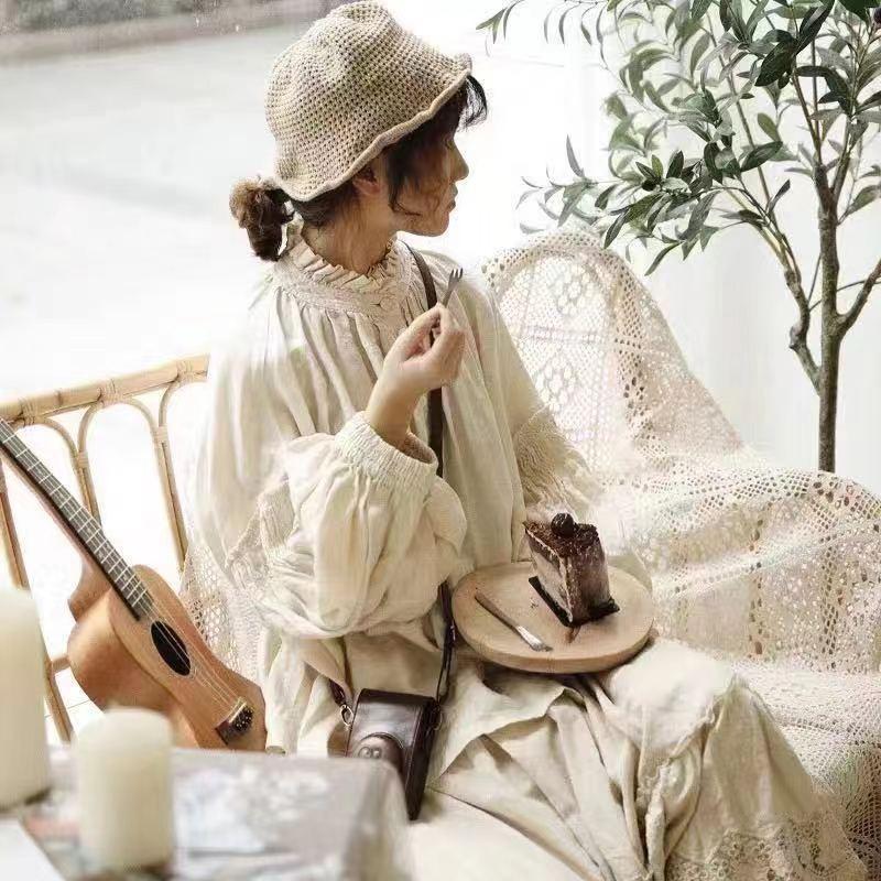 雨禾棉麻女装