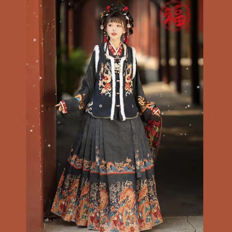 衣人如故服饰