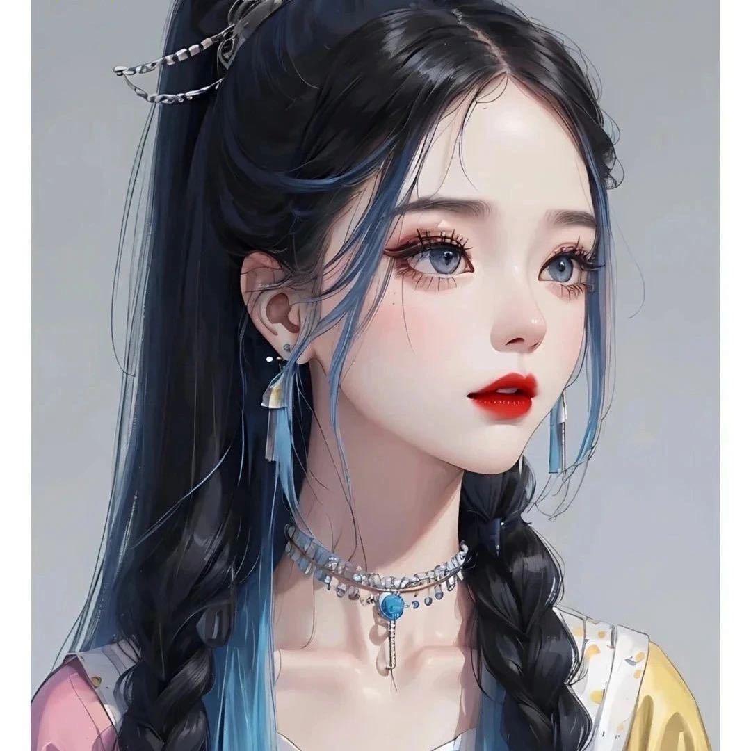 👧