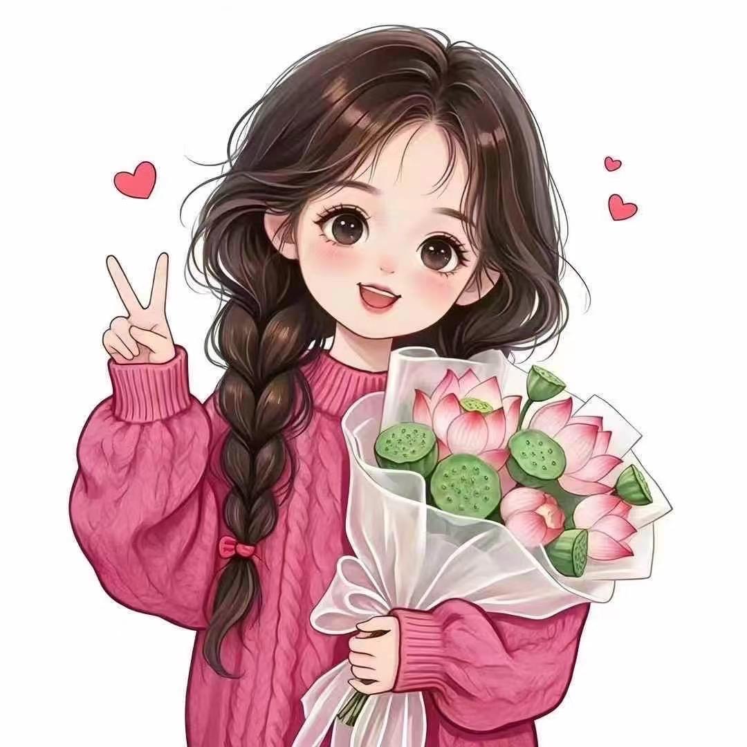 开心💕喔