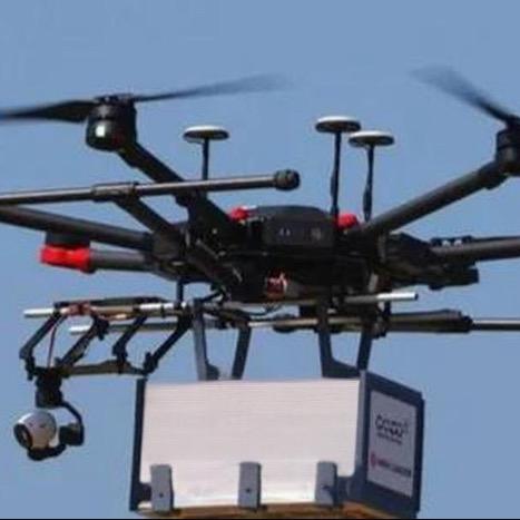 低空经济无人机培训小崔