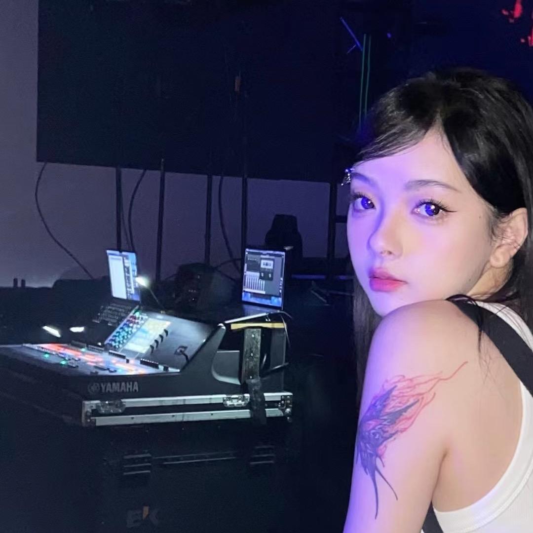 美吉mickii（北大归来版）