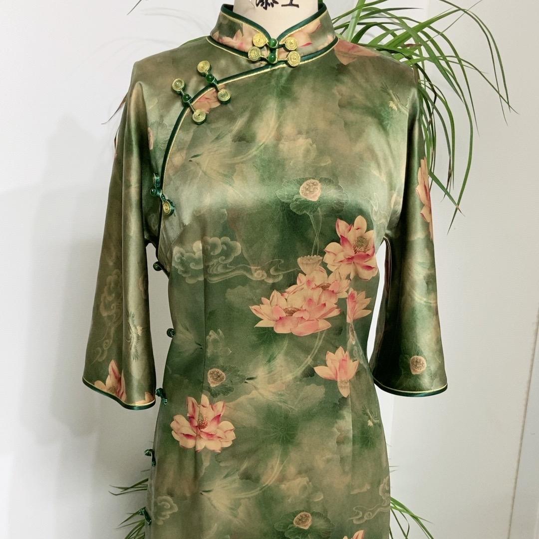 小余（绫罗绸缎）高端面料定制工作室