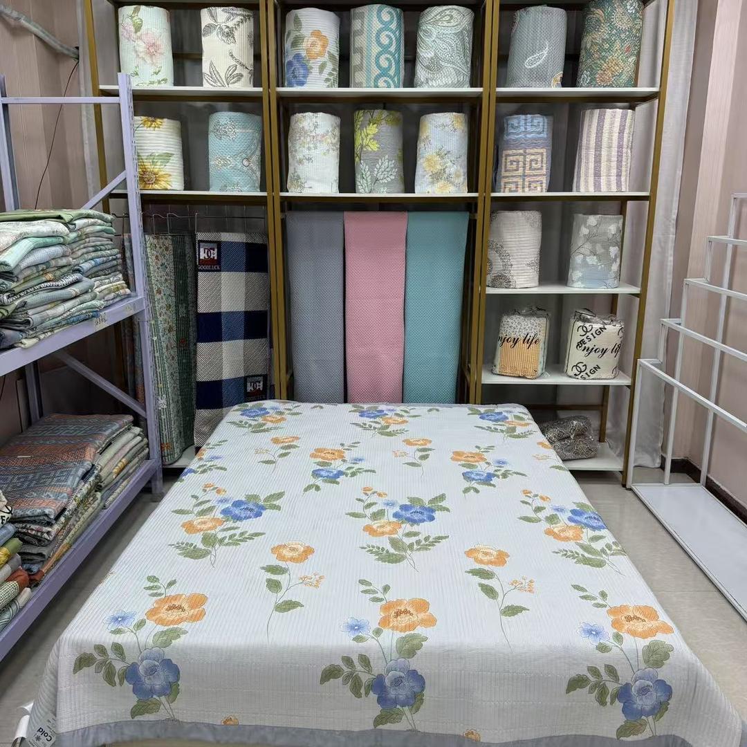 浴森纺织品经营部