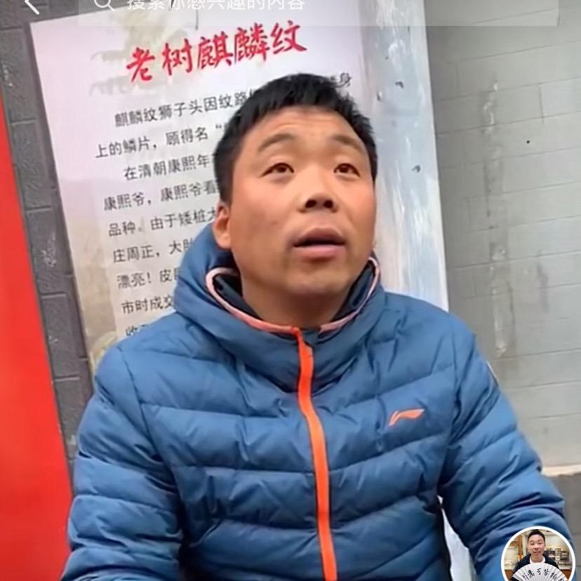 潘家园核桃王