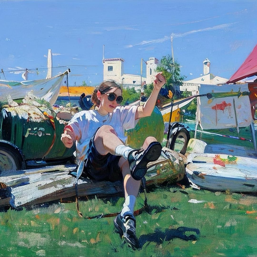 依稀记得（装修中🏠）