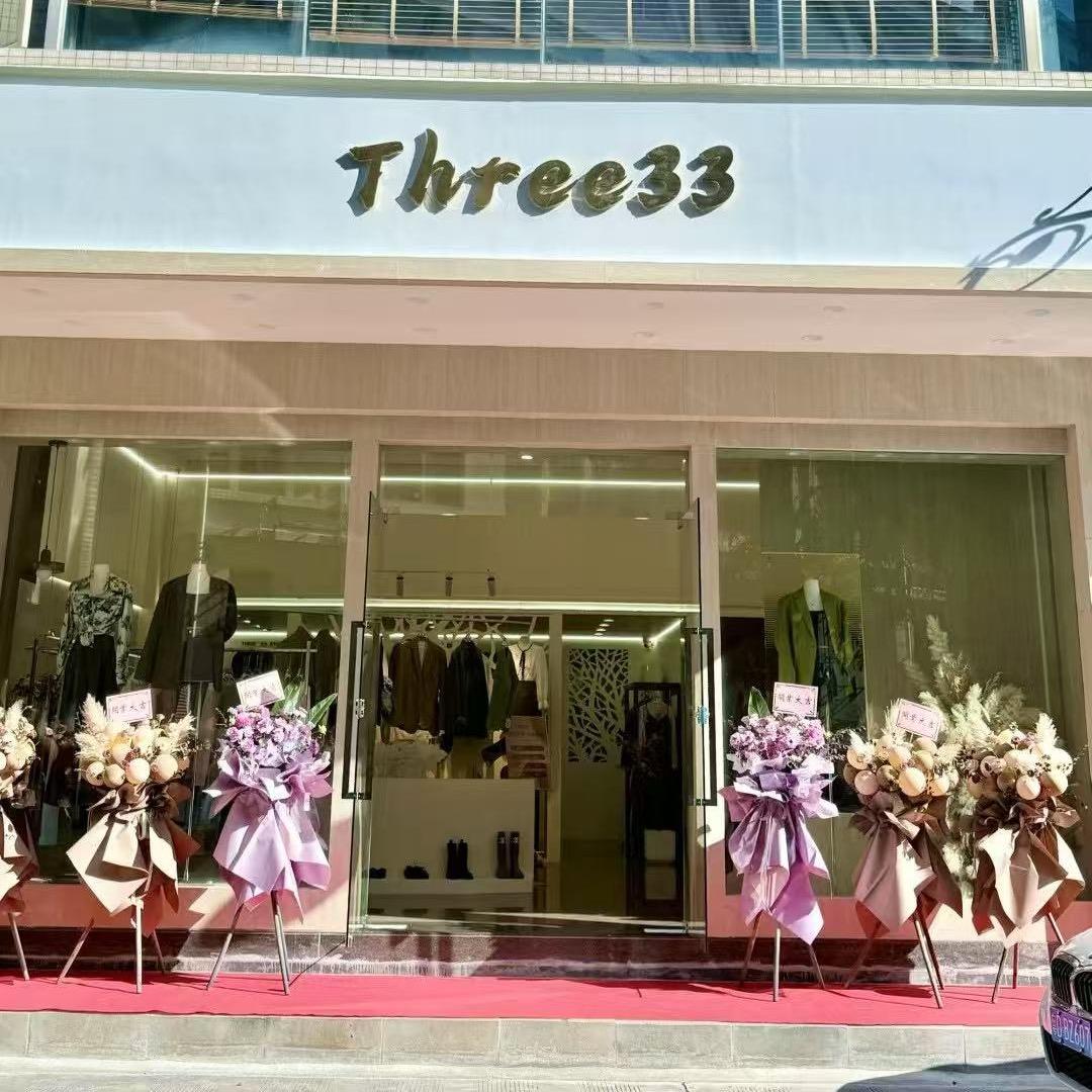 峡山女装店Three-33🤎