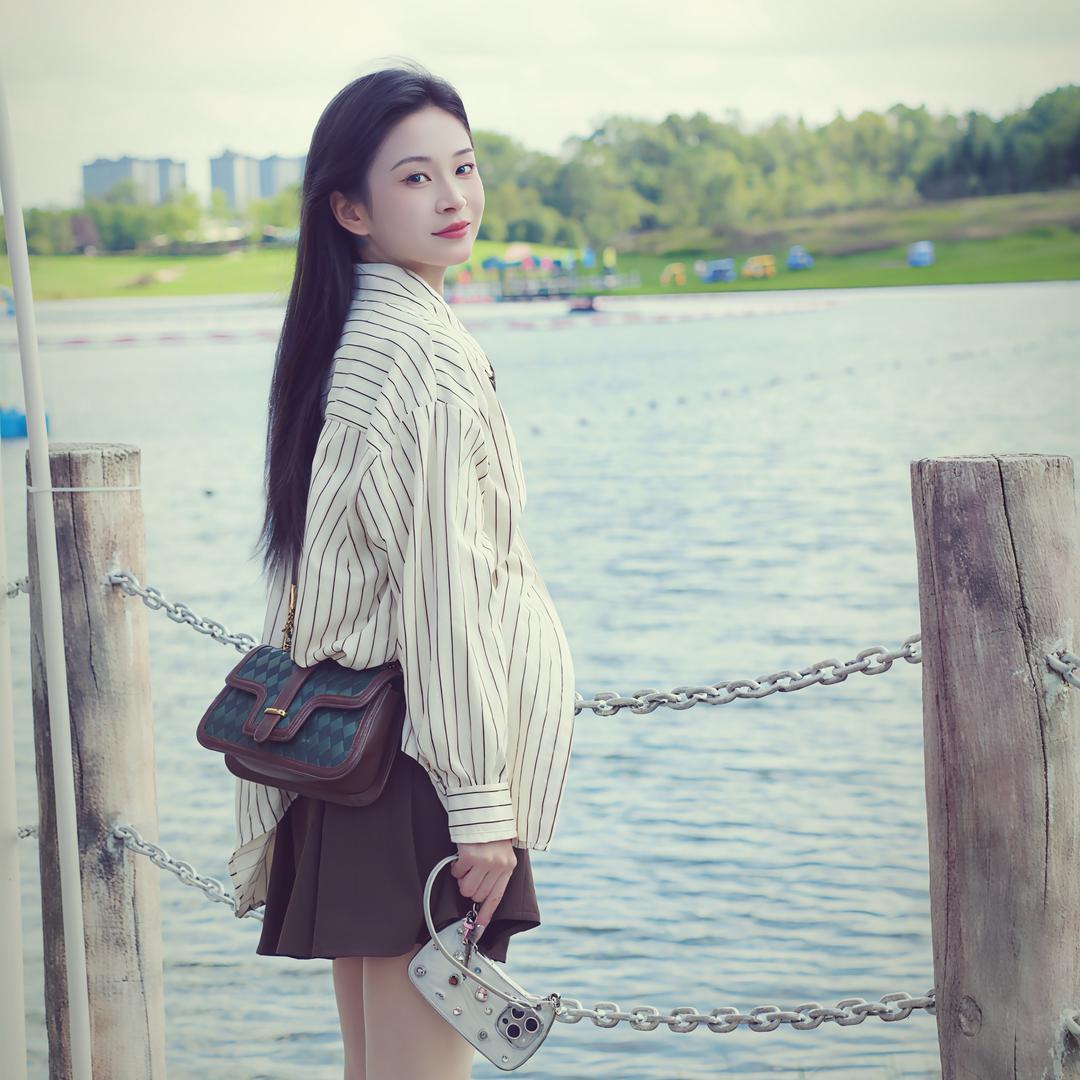 今年发大蔡女士