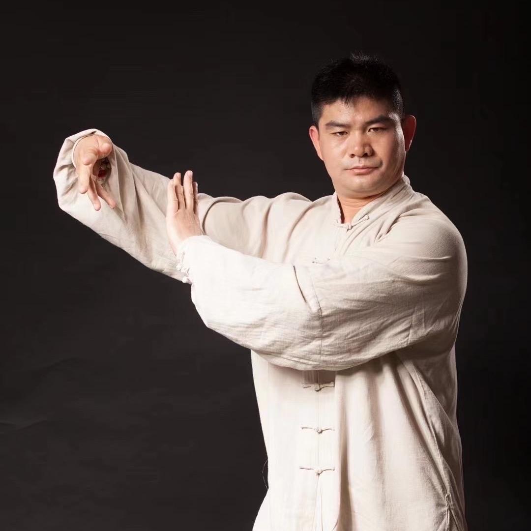 叶伟洗髓功锻炼运动用品