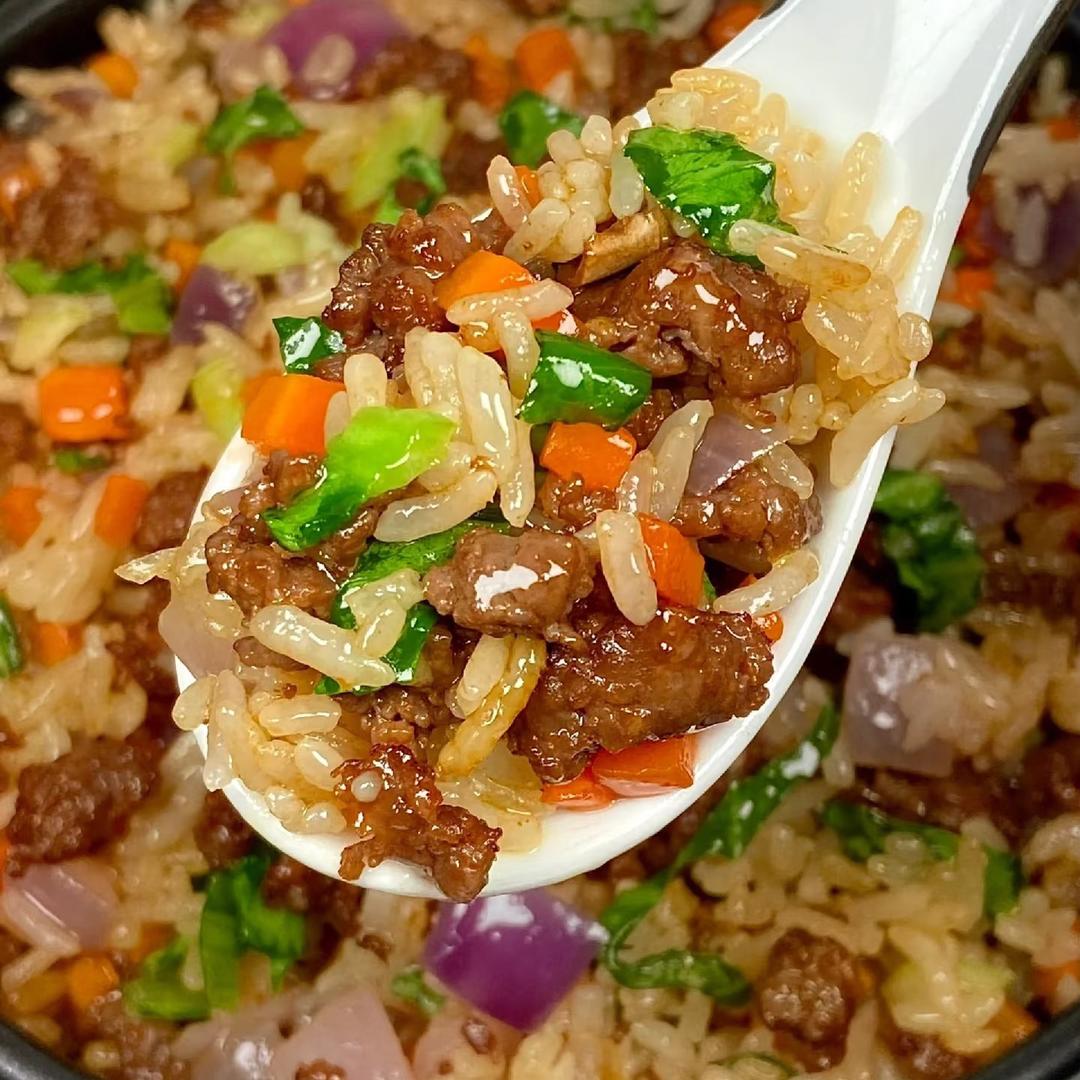 楚留香炒饭