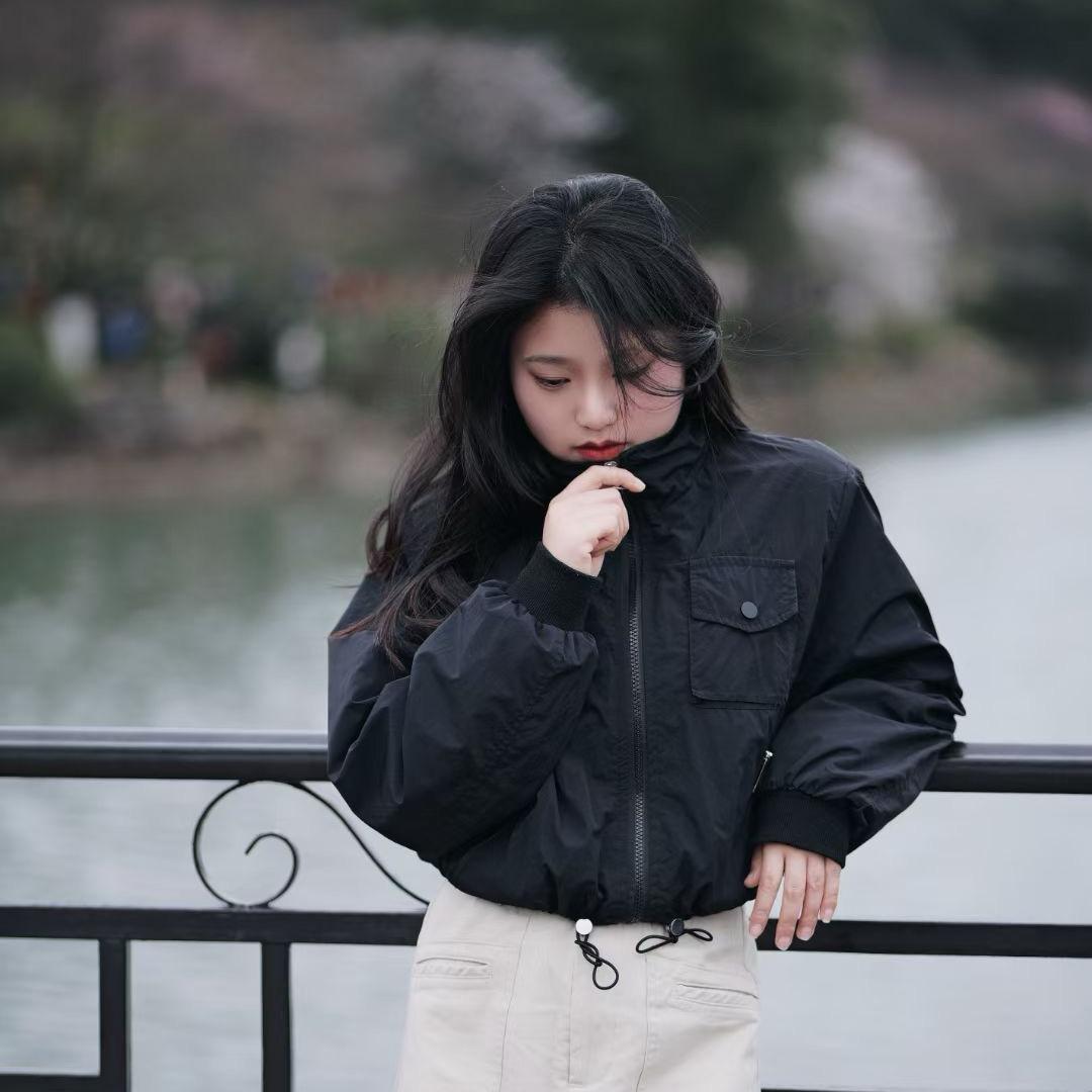 努力进步的青青