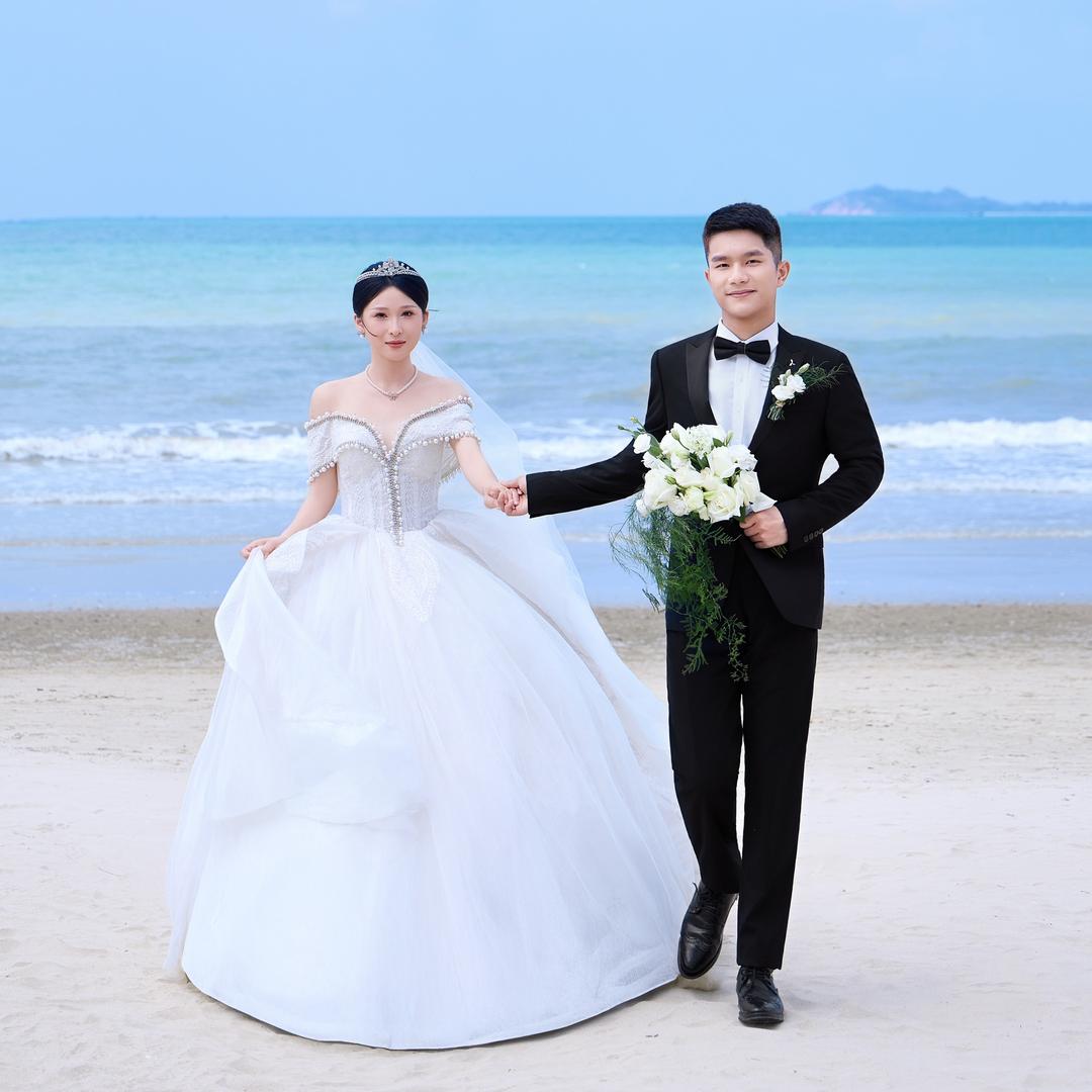 莫可夫妇💑