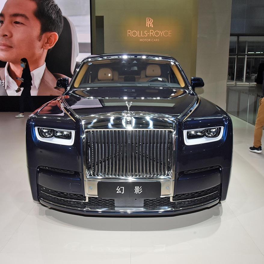 义乌婚车一米（劳斯萊斯总调度）