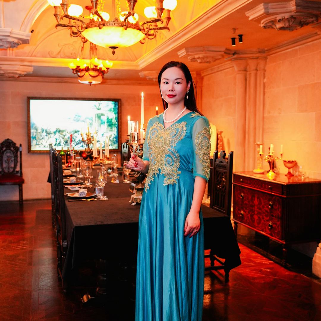 洁女王👑