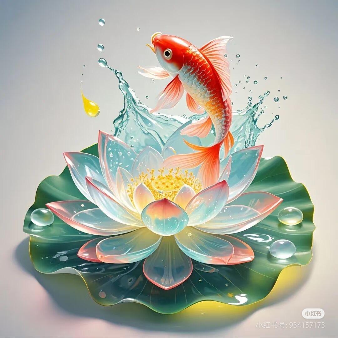 鲤鱼龙门