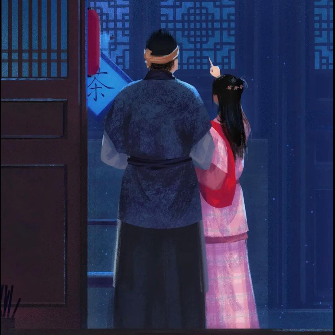 小小一条鱼