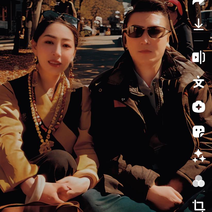 彩💗虹下👠的我❤️