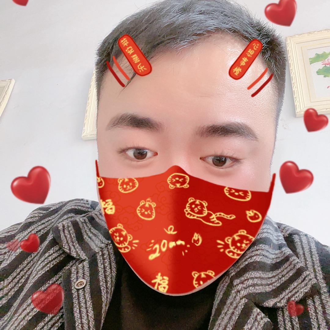 張先生.