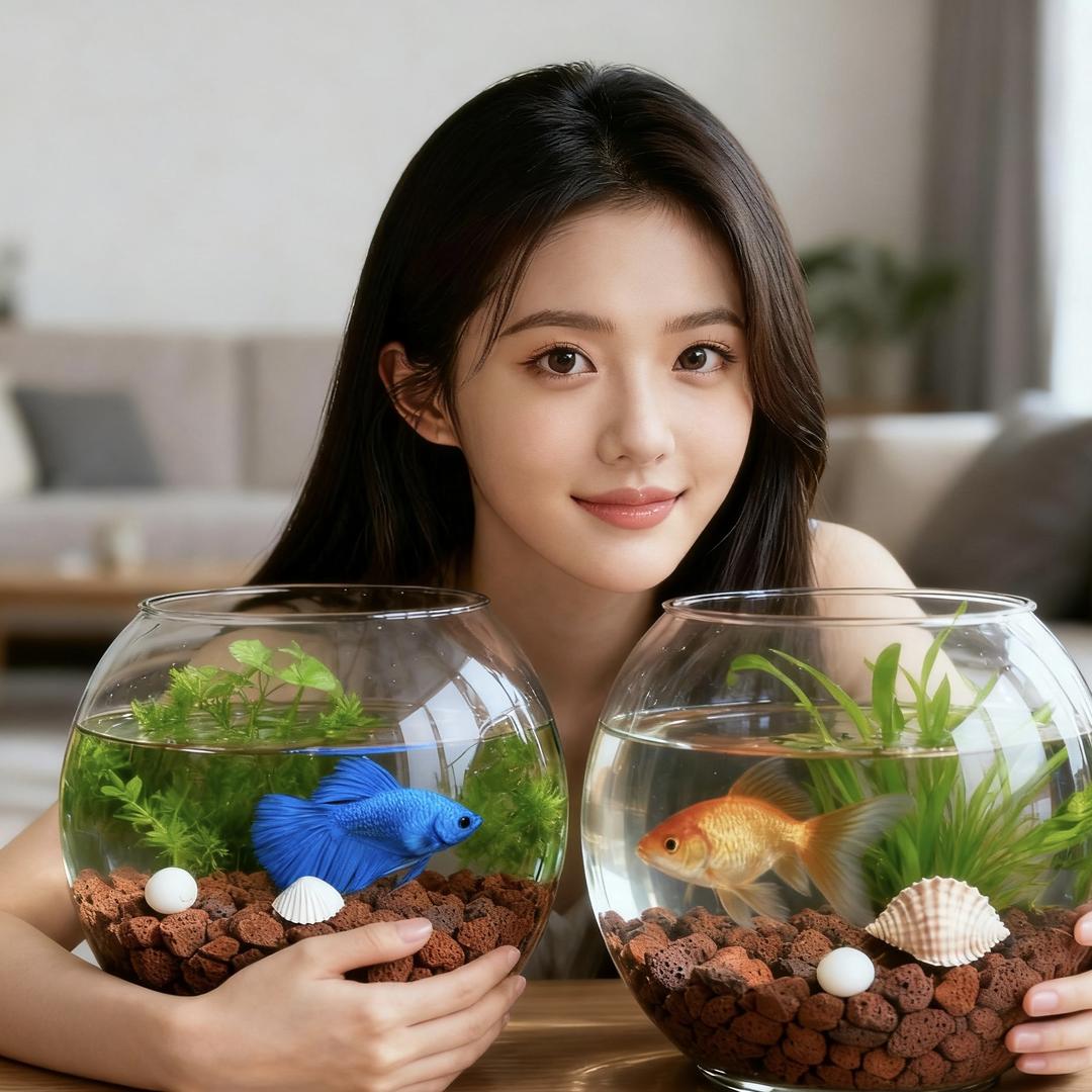倔强小鱼儿🐠