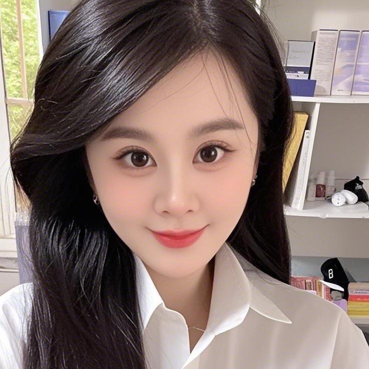 聂聂生娃后恢复中