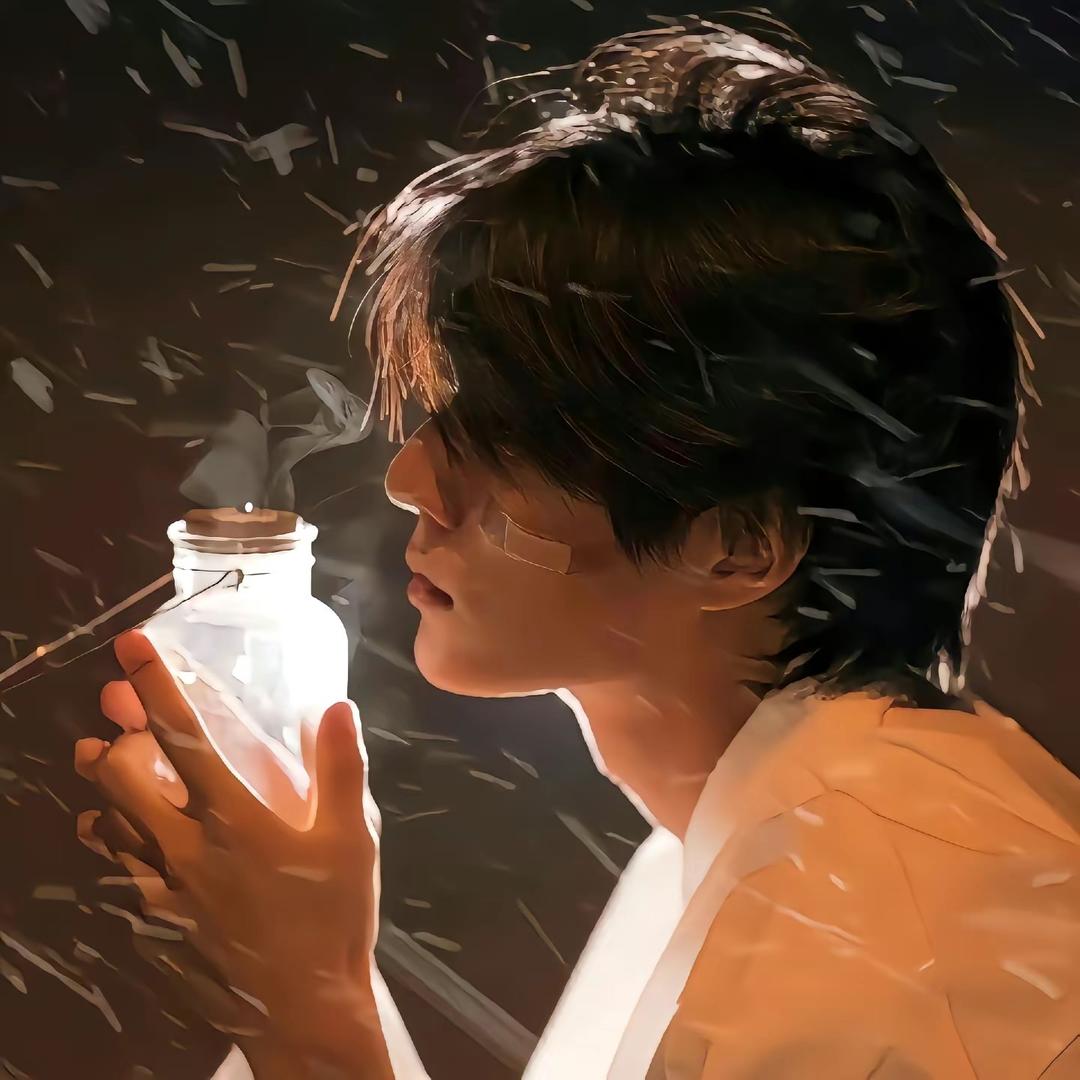 十指相扣至死不渝