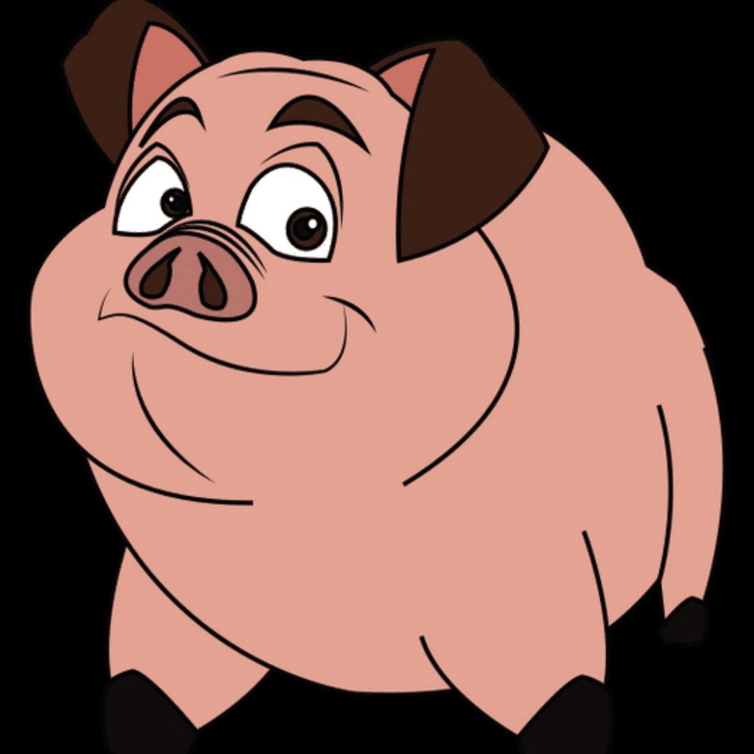 🐷🐷🐷