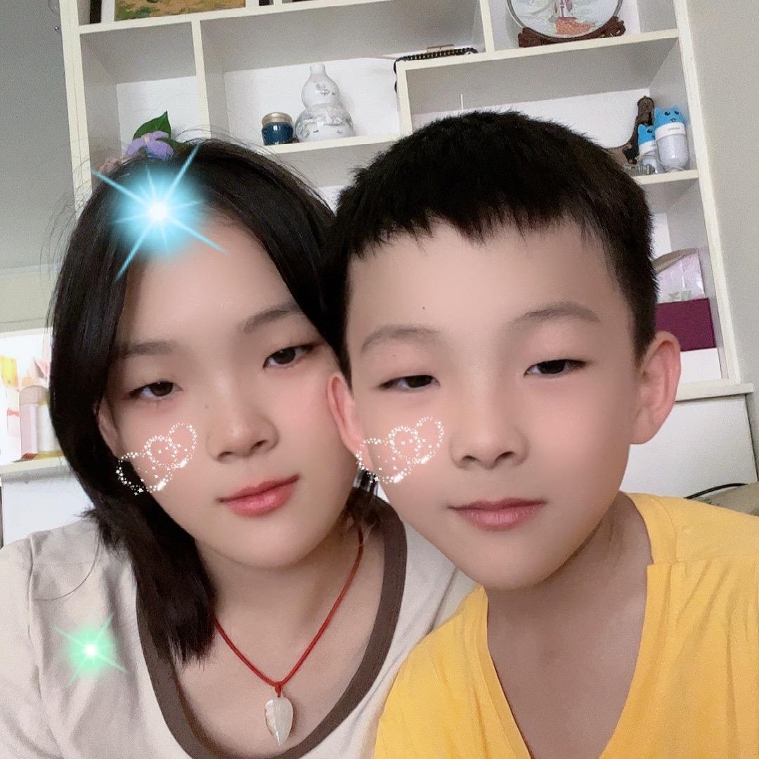 余生有你们足够。